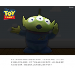 Camino 761713 迪士尼三眼仔 USB LED 造型燈 15吋